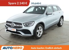 Bild des Angebotes Mercedes-Benz GLC 220 GLC 220 4Matic AMG Line Aut.*NAVI*LED*ACC*