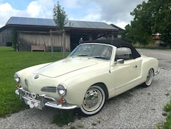 Bild des Angebotes VW Karmann Ghia Cabriolet