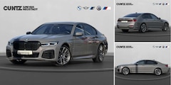 Bild des Angebotes BMW 750 i xDrive Limousine M Sportpaket Bowers&Wilkins Anh