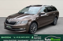 Bild des Angebotes Skoda Octavia Combi L&K 2.0TDI+DSG+4x4+SH+SH+el.HK+ACC