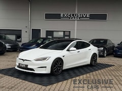 Tesla Model S MODEL S PLAID | CARBON | 21" ARACHNID | TOW |