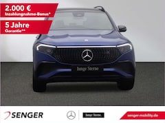 Bild des Angebotes Mercedes-Benz EQB 300 EQB 350 4M AMG Night Panorama 7-Sitzer Head-Up
