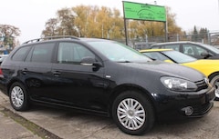 Bild des Angebotes VW Golf Variant Match BlueMotion*WR/SR*Navi*Klimatronic*