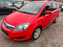Bild des Angebotes Opel Zafira Zafira 1.7 CDTI ecoFLEX Design Edition