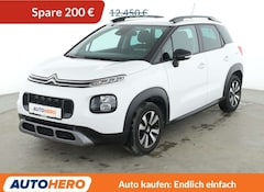 Bild des Angebotes Citroen C3 Aircross 1.2 PureTech Shine *NAVI*TEMPO*PDC*SHZ*ALU*