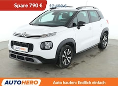 Bild des Angebotes Citroen C3 Aircross 1.2 PureTech Shine *NAVI*TEMPO*PDC*SHZ*ALU*