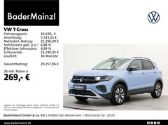 Bild des Angebotes VW T-Cross 1.0 TSI DSG Goal Carpaly ACC LED Navi