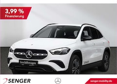Bild des Angebotes Mercedes-Benz GLA 180 d Progressive Night Multibeam 360°K. AHK