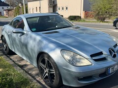 Bild des Angebotes Mercedes-Benz SLK 200 SLK 200 Kompressor Automatik
