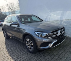 Bild des Angebotes Mercedes-Benz GLC 350 d 4Matic Pano Navi LED Kamera