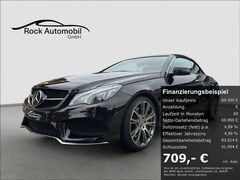 Bild des Angebotes Mercedes-Benz E 500 Cabrio AMG Brabus Mercedes Scheckheft