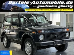 Bild des Angebotes Lada Niva 1.7 4x4, 1.Hand, AHK, HU 02 2028 !
