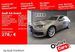 Bild des Angebotes Audi A4 35 TDI S tronic Navi Tempomat DAB PDC S