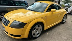 Bild des Angebotes Audi TT Coupe 1.8 T quattro+184kW+Sportauspuff+Leder+