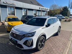 Bild des Angebotes Peugeot 2008 2008 Allure Hybrid 145 +Navi+SHZ+GripCtrl.+360°