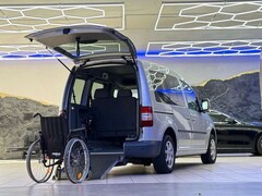 Bild des Angebotes VW Caddy -Behindertengerecht-Rampe-Navi