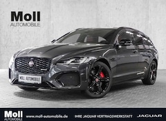 Bild des Angebotes Jaguar XF R-Dynamic Black AWD D200 Mild-Hybrid EU6d HUD Navi