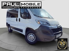 Bild des Angebotes Citroen Jumper 30 L1H1 HDi 110 Klima Bluetooth Euro6