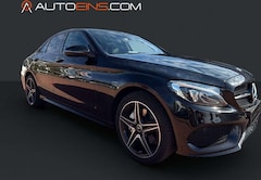 Bild des Angebotes Mercedes-Benz C 160 *AMG*Night-Paket*LED*Kamera*Schiebedach
