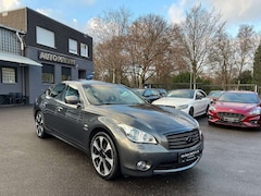 Bild des Angebotes Infiniti M35 H GT Premium Nav/Leder/Sitzklima/RFK/BOSE/Xen