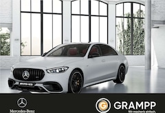 Mercedes-Benz S 63 AMG E L Chauffeur/Fahrassi/Pano/4xMassage