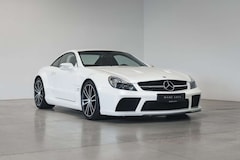 Mercedes-Benz SL 65 AMG Black Series