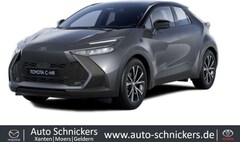 Bild des Angebotes Toyota C-HR Hybrid FWD Team Deutschland