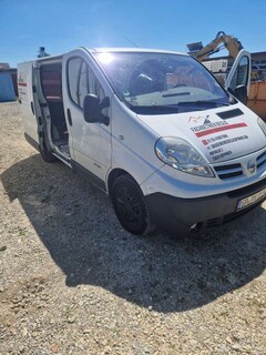 Bild des Angebotes Nissan Primastar Kasten L1H1 2.9t