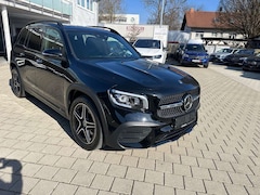 Bild des Angebotes Mercedes-Benz GLB 220 d 4Matic*7-Sitze*MBUX*Distr.*Night*AHK