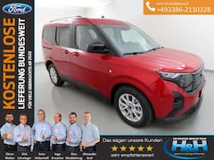 Bild des Angebotes Ford Tourneo Courier 1.0 Titanium AHK+ACC+Kam+SHZ
