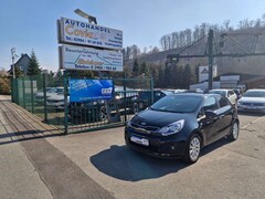 Bild des Angebotes Kia Rio 1.2 Dream Team Edition KLIMA SITZH. EFH ALU