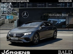 Bild des Angebotes Mercedes-Benz EQE 300 Electr-Art/Pano/AHK/Distr/Memo/Ambi/19"