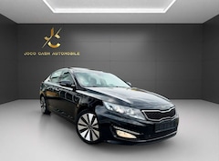 Bild des Angebotes Kia Optima *PREMIUM-PAKET*KAMERA*LEDER*NAVI*SHZG*PAN*