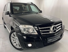 Bild des Angebotes Mercedes-Benz GLK 320 CDI 4M*PANO*AHK*XENON*COMAND*DB  SERVICE