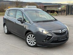 Bild des Angebotes Opel Zafira Tourer 1.4 Turbo Klima | 7 Sitze | AHK | PDC | TÜV neu