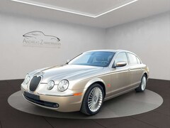 Bild des Angebotes Jaguar S-Type 3.0 V6 Executive TOPAZ-GOLD/BLACK!