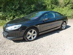 Bild des Angebotes Peugeot 407 Coupe Platinum