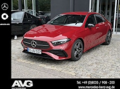Bild des Angebotes Mercedes-Benz A 200 A 200 Lim AMG Special Edition LED Sound Night RF