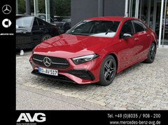 Bild des Angebotes Mercedes-Benz A 200 A 200 Lim AMG Special Edition LED Sound Night RF