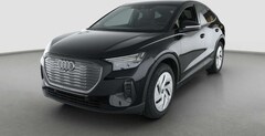 Bild des Angebotes Audi Q4 e-tron Sportback 45 S line AHK HUD Navi Matrix
