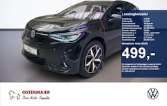 VW ID.4 GTX 4MOTION 79kWh 340PS AHK.KEYLESS.NAVI-PRO.SHZG.