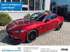 Bild des Angebotes Ford Mustang GT Xenon, Leder, Sitzh., Sitzl.