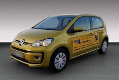 Bild des Angebotes VW up! 1.0 EcoFuel, Benzin / CNG