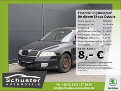 Bild des Angebotes Skoda Octavia Elegance 2.0TDI*Tempom Teilleder SHZ PDC