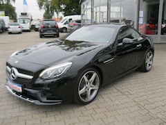 Bild des Angebotes Mercedes-Benz SLC 300 AMG *Leder+Navi+Airscarf*
