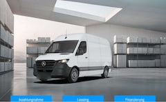 Bild des Angebotes Mercedes-Benz Sprinter 317 CDI Kasten PRO L2H2 Kam+TotW+SHz