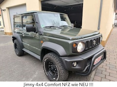 Bild des Angebotes Suzuki Jimny 4x4 Comfort NFZ 1 Hd. nur 9 tkm EXTRAS