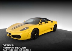 Bild des Angebotes Ferrari F430 Spider
