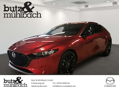Bild des Angebotes Mazda 3 Homura SKYACTIV-X M-Hybrid EU6d Navi LED Apple Car