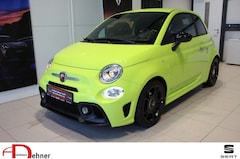 Bild des Angebotes Abarth 595 1.4 T-Jet Pista CLIMATRONIC/WINTERRÄDER Klima